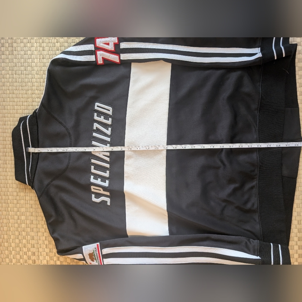 Specialized California Full Zip Softshell Jacket … - image 5